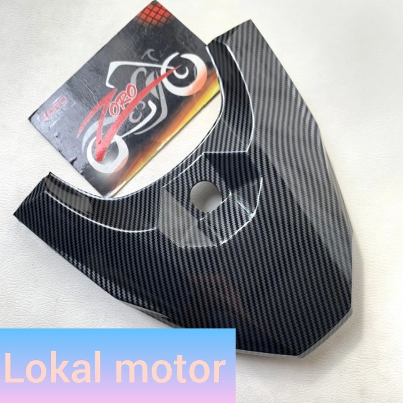 ducktail carbon Honda VARIO 160