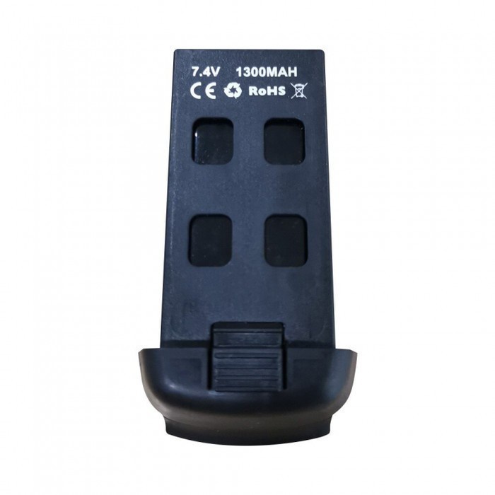Baterai Drone Toys Sky S167 1300 Mah 7.4V Lipo Battery