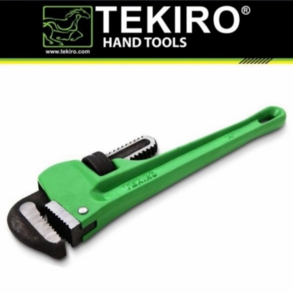 Diskon kunci pipa 14 inch merk Tekiro Murah
