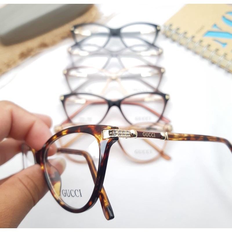 Frame Kacamata cat eye wanita | Kacamata minus Photocromic Anti radiasi | kacamata fashion | lensa photocromic | kacamata hitam | frame lensa | 1902