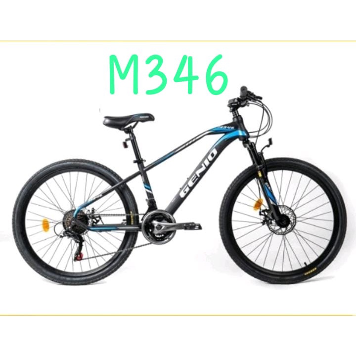 Sepeda MTB 27,5 inch GENIO M346