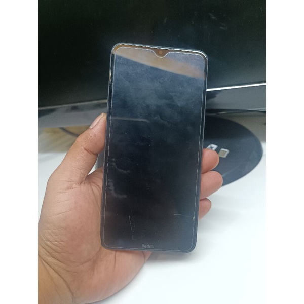 LCD DAN FRAME ORIGINAL COPOTAN REDMI 8A