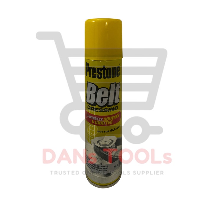 Belt Dressing PRESTONE - Pelumas Vanbelt Timing Belt Tali Kipas Vbelt