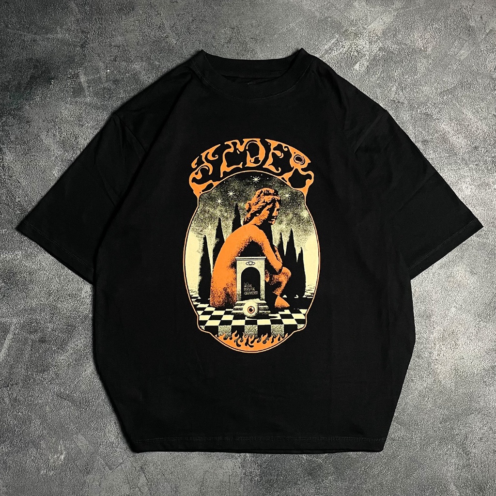 Oversize T - Shirt &quot; ELDAR &amp; MADNESS BABY &quot;