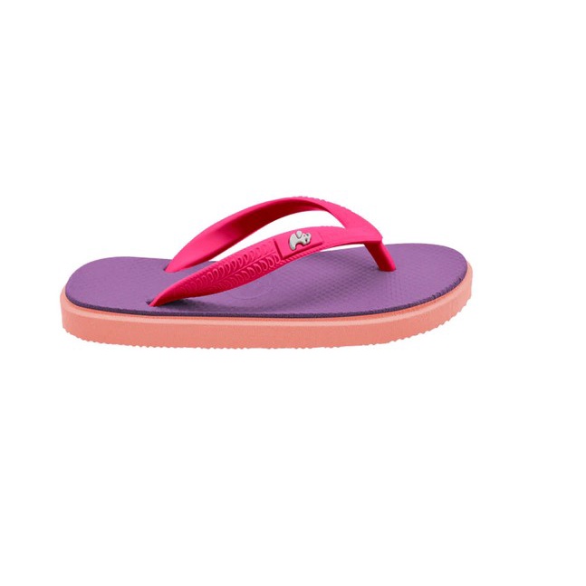 Sandal Fipper Kids Purple Moody Peach Melon Pink Fushia Original