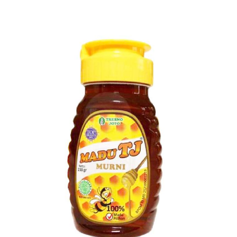 

☍Ready Madu TJ Madu Murni 500 gr Z40 ⁑