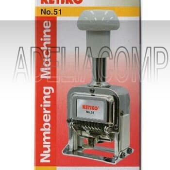

MESIN NUMBERING KENKO 7 DIGIT