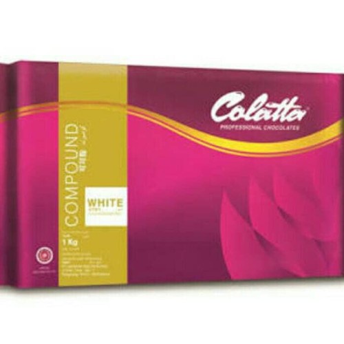 COKELAT COLATTA COMPOUND REPACK 200gr