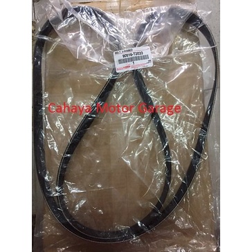 Fan Belt Van Belt Innova Reborn Fortuner Vrz Hilux Diesel Original