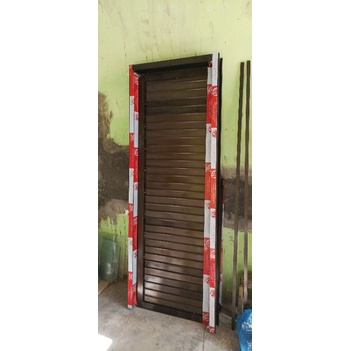 Pintu Kamar Mandi Aluminium