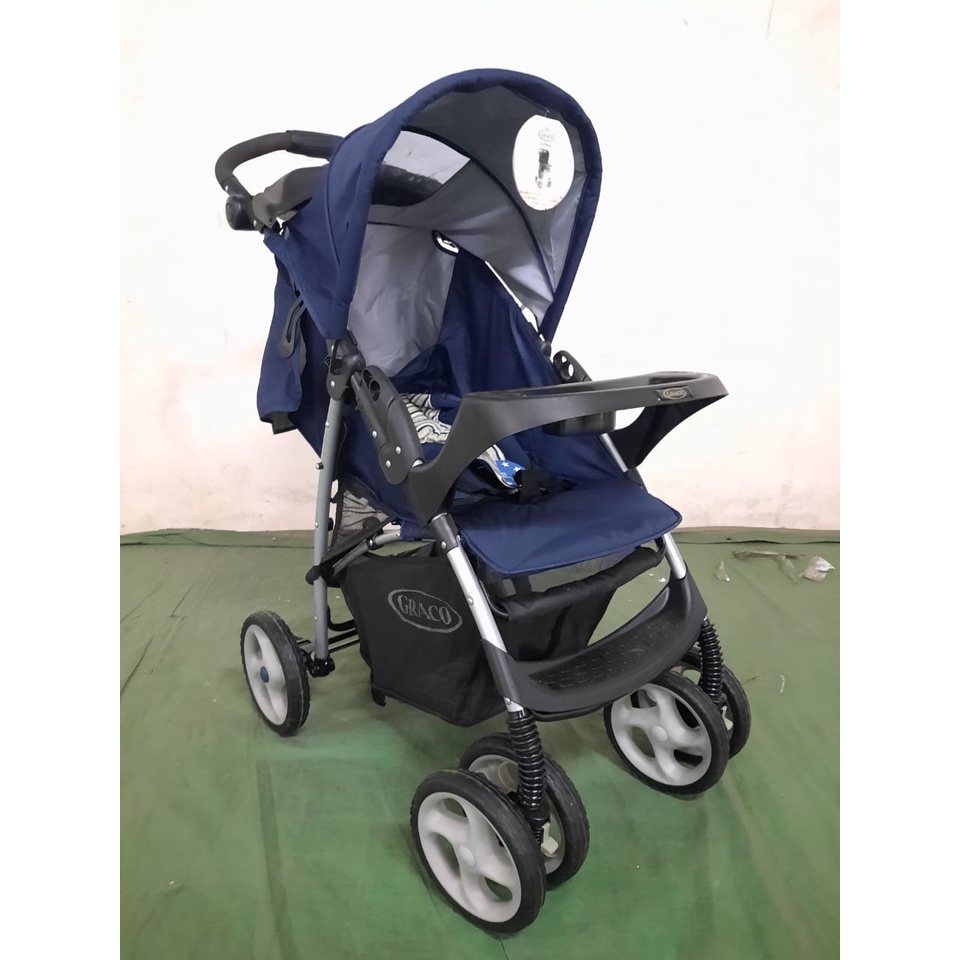 Stroller Graco Ultima Plus