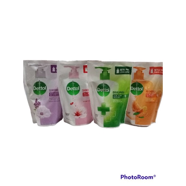 Dettol Handwash 200g