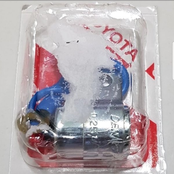 Kondensor Denso Asli Mobil Kijang 3K 4K 5K 7K Dan Carry 1.0 Cc