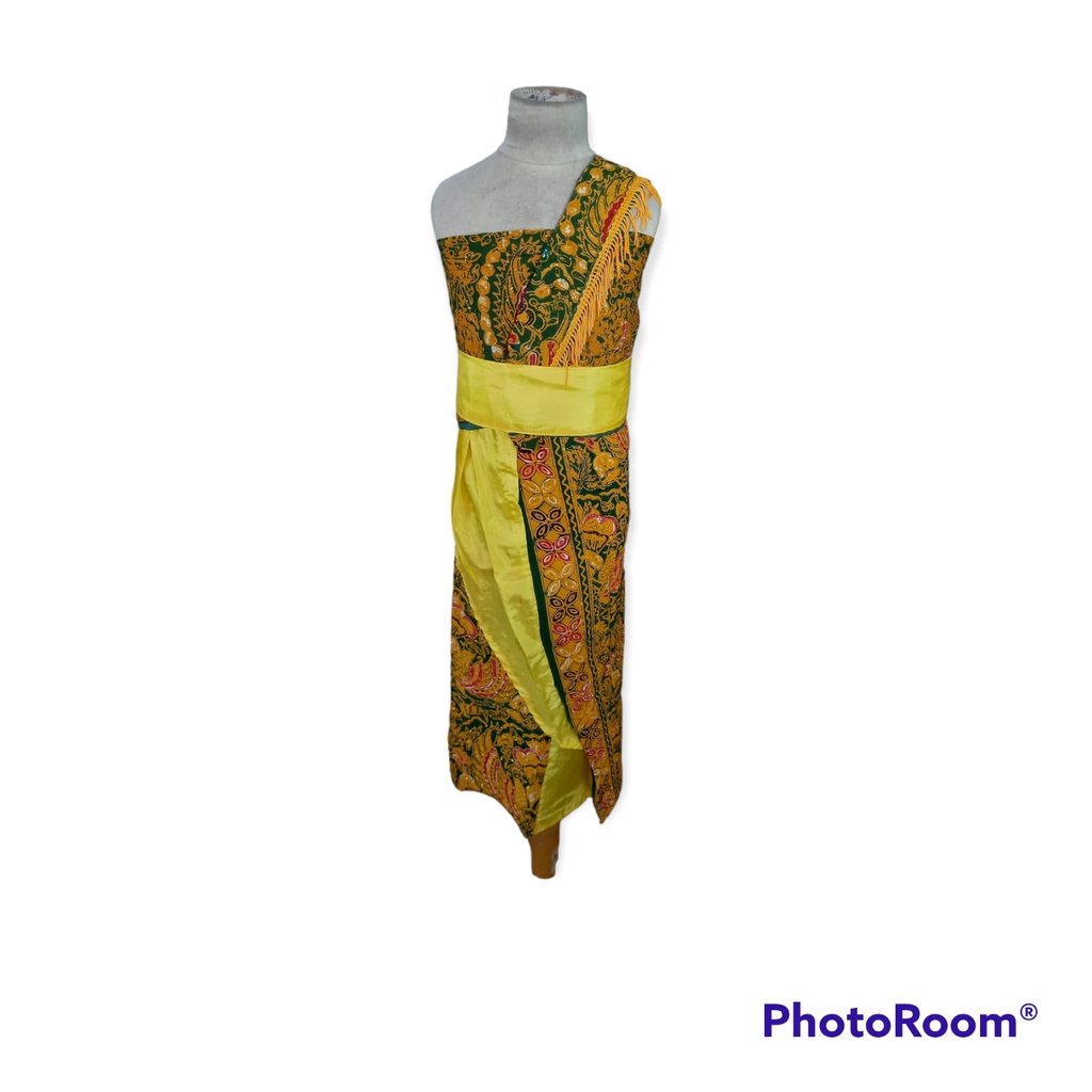 Jual Baju dodotan / baju adat jawa anak-anak | Shopee Indonesia