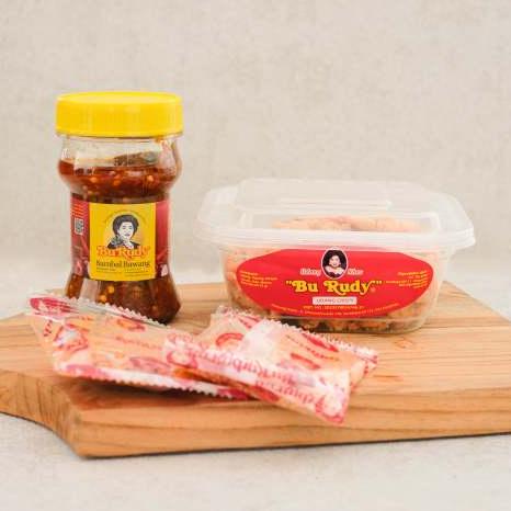 

ㅀ Paket Udang Kecil Bu Rudy ㆉ