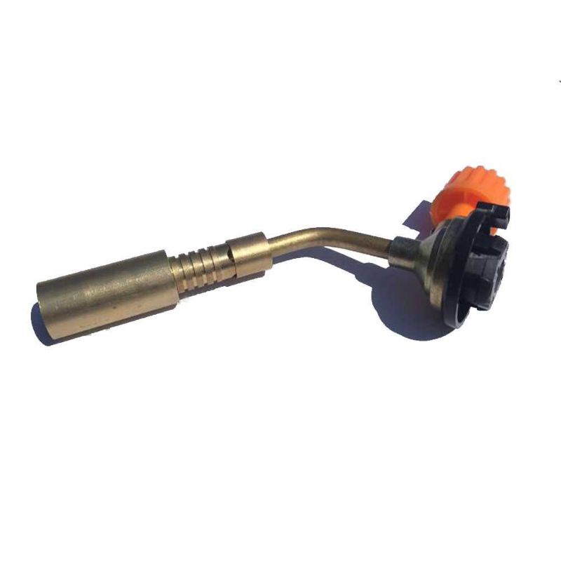 TywelMaster Kepala Gas Butane Torch BBQ Soldering Flame Gun - AG-801