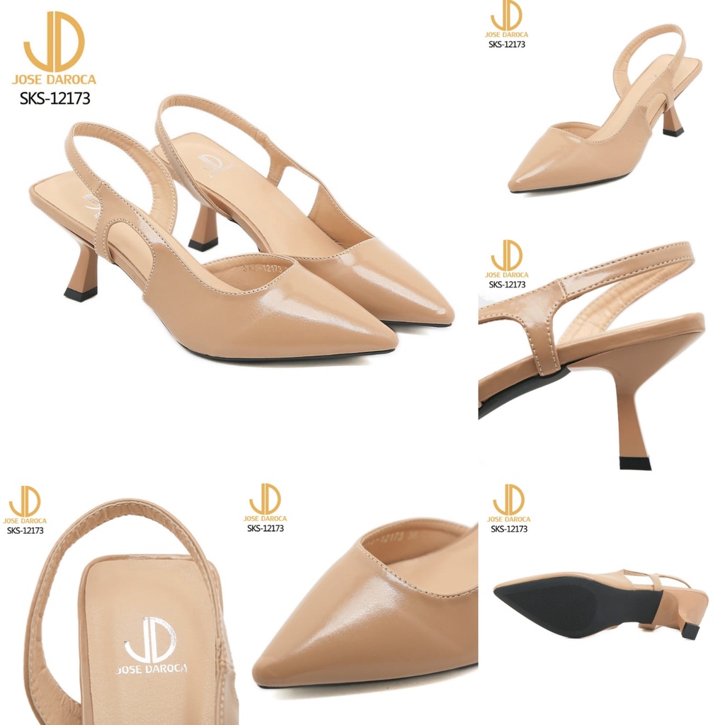 Original Shoes JOSE DAROCA Series # SKS-12173