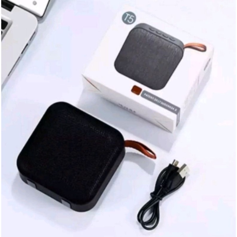 TERMURAH speaker bluetooth portable mini bass