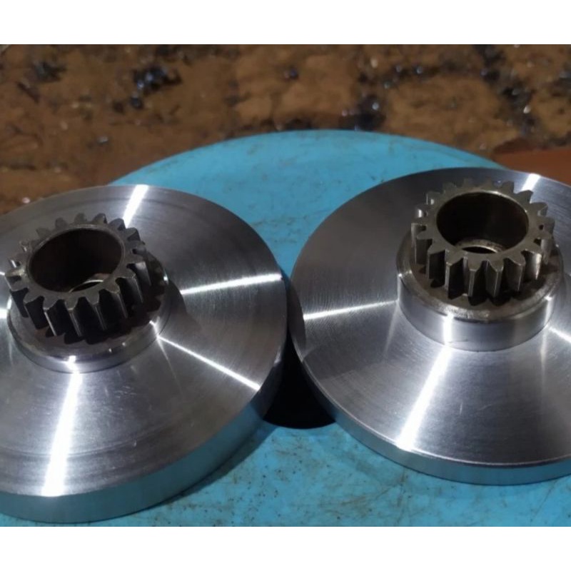 balancer jupiter z, vega r crypton 18t