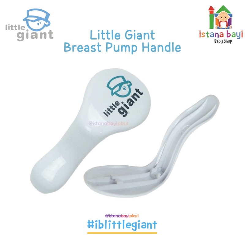 Little Giant Handle Emily Manual Breast Pump LG.6960