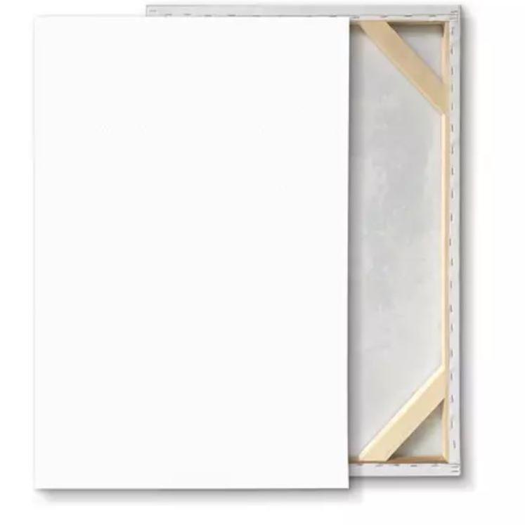 

[U-2C]㊛☛ KANVAS LUKIS 65X70 70X70 70X80 70X90 70X100 siap dikirim