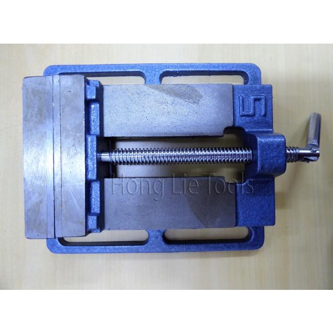 Catok / Ragum / Tanggem Bor Duduk 5" (125mm) honglie77 Buru Order