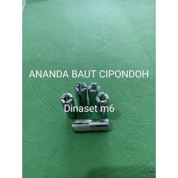 Dinaset m6 paket 10 pic