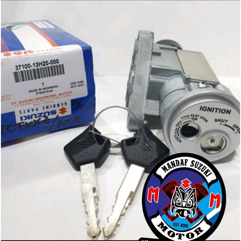 KUNCI KONTAK SKYWAVE ORIGINAL SGP 100%