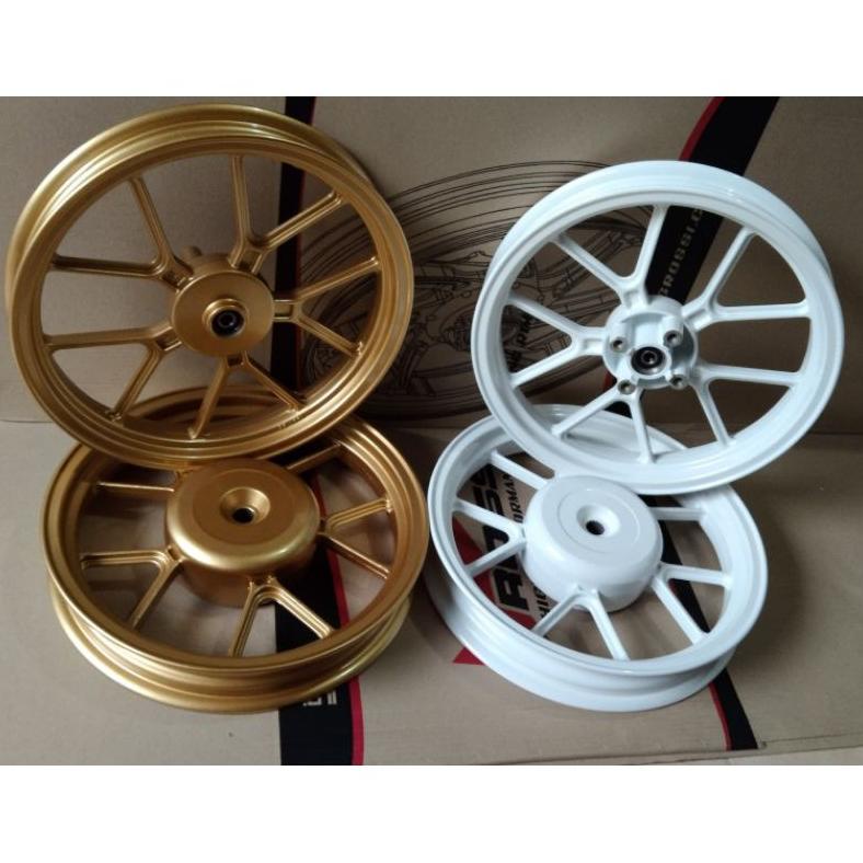 VELG PELAK RACING V ROSSI V CALISTO VARIO 110 OLD/FI BEAT OLD/FI/ESP SCOOPY OLD/FI SPACY RING 14