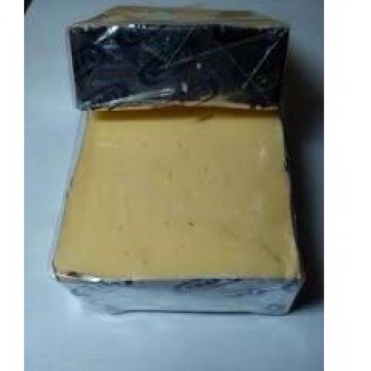 

[KODE PRODUK AYQZA6862] Keju Kraft Cheddar Potongan