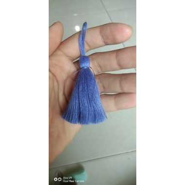 Tassel 1 susun harga per pcs