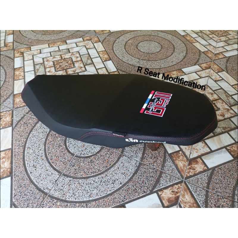 Jok vario 160 slim papras tulang banyak variasi / vario 160 / jok slim / jok papas tulang / jok anti