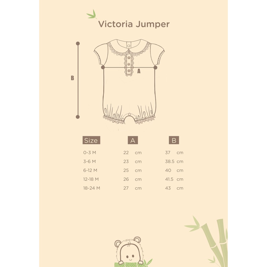 Bamboo and Bub - Victoria Jumper