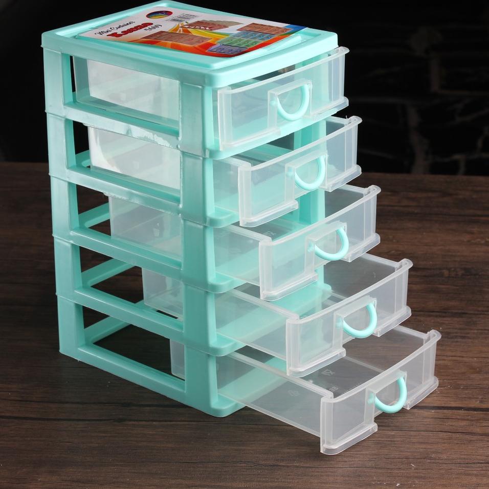 Terbaru LACI MINI KENZO/MINI CONTAINER SUSUN 5