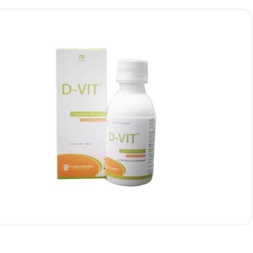 

READY ✅D-vit syrup|RA3