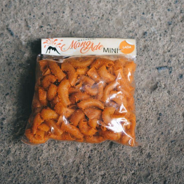 

→ Mangade Makaroni 50gr ㅳ