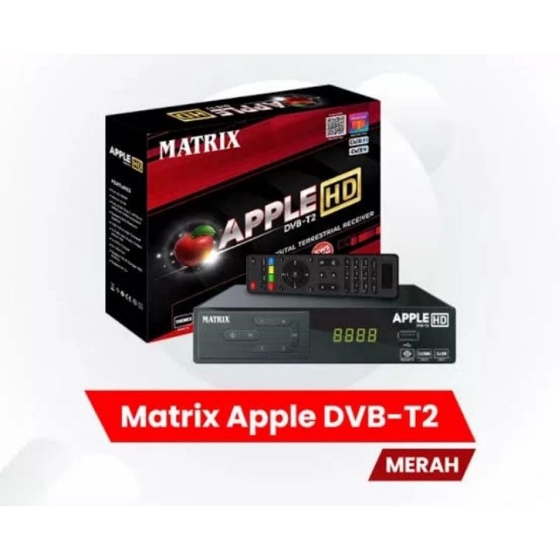 set top box tv digital matrix
