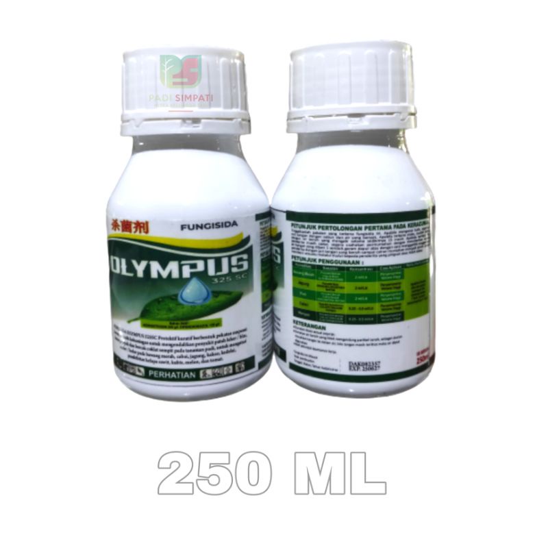 FUNGISIDA OLYMPUS 325 SC - 250 ML