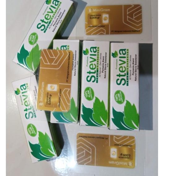 

ㅒ GULA STEVIA CAIR PEMANIS ALAMI 0 KALORI シ