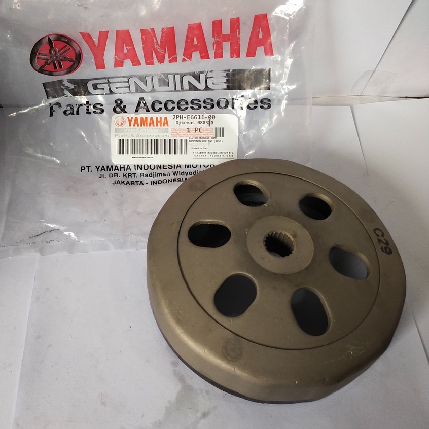 MANGKOK GANDA YAMAHA MIO M3