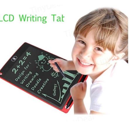

No-H57R♫♪ (VCM) Papan Tulis Anak LCD Writing Color Board 8.5" Papan Tulis Tablet Anak /LCD Writing tablet 8.5” / Papan Tulis Anak pasti dikirim