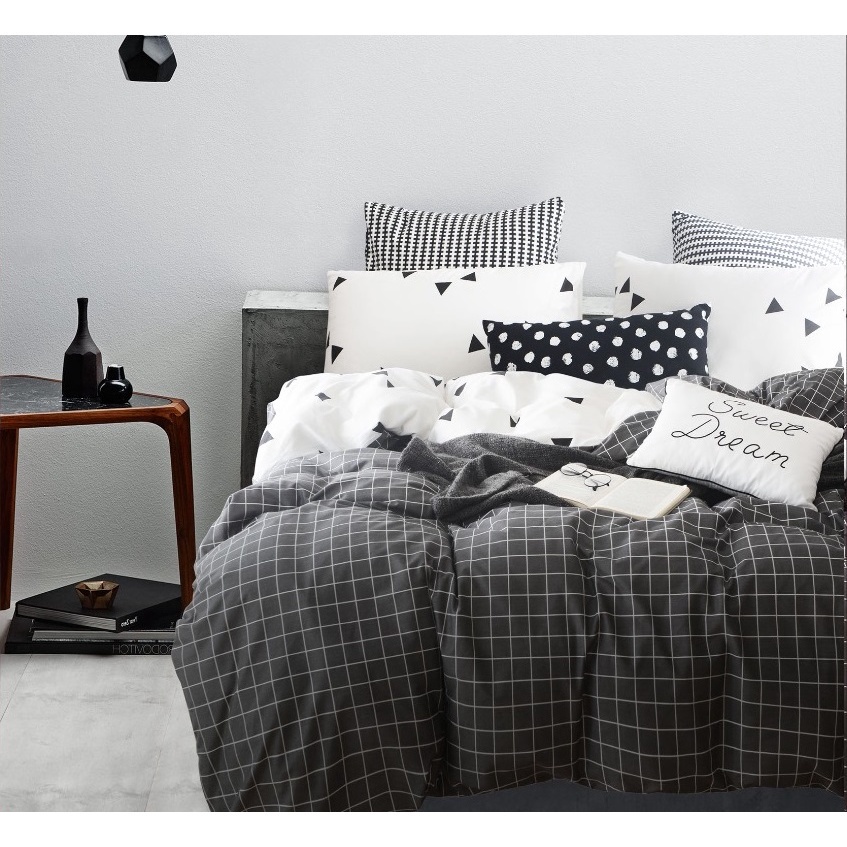 Idola Style Sprei Charlie Katun Jepang Premium KJ-2010