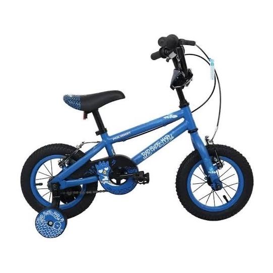 Sepeda Anak Bmx Polygon Bad Badtz Maru 12 16 Inch Cowok Ringan New #Original