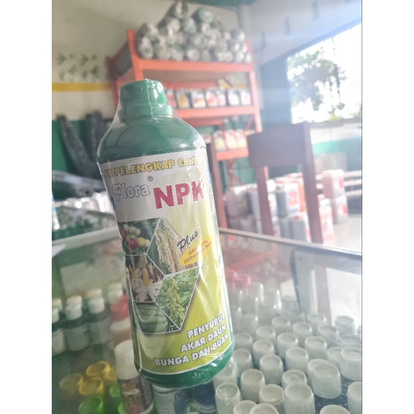 PUPUK CAIR BIO NPK 1L