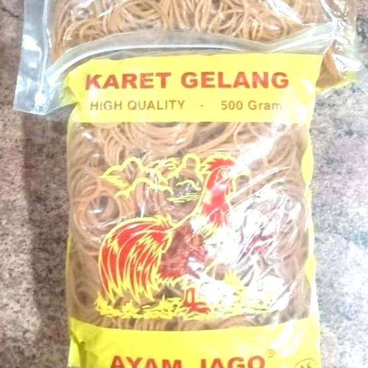 New Style karet gelang 500 gram karet gelang karet