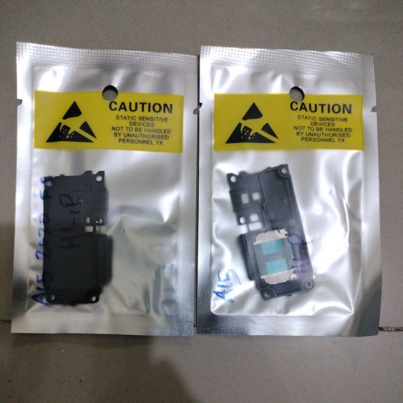 BAZER BUZZER SPEKER MUSIC SPEKER BAWAH OPPO A15/A15S FULSET