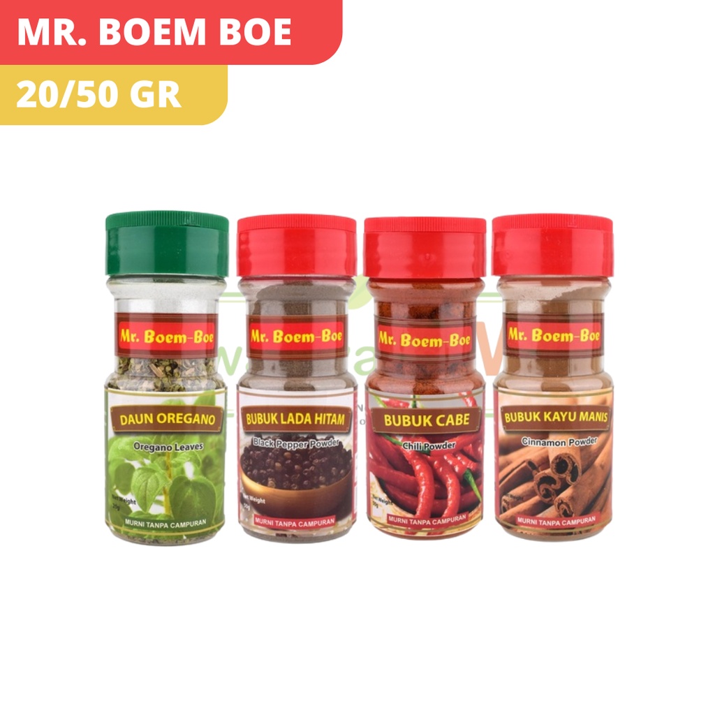 

MR. BOEM BOE