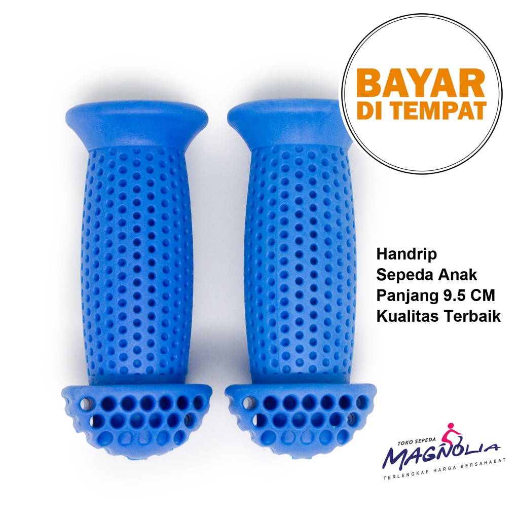 Handgrip Sepeda Anak Karet Stang Sepeda Anak