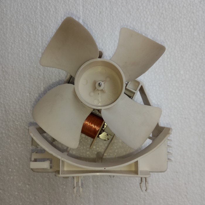 Kipas / Fan Bekas Microwave Oven Galanz