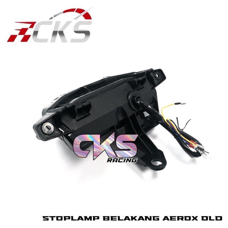 TERLARISS!!! STOP LAMP LED BELAKANG LAMPU BELAKANG AEROX 155 LED OLD LAMA PNP JS-5515